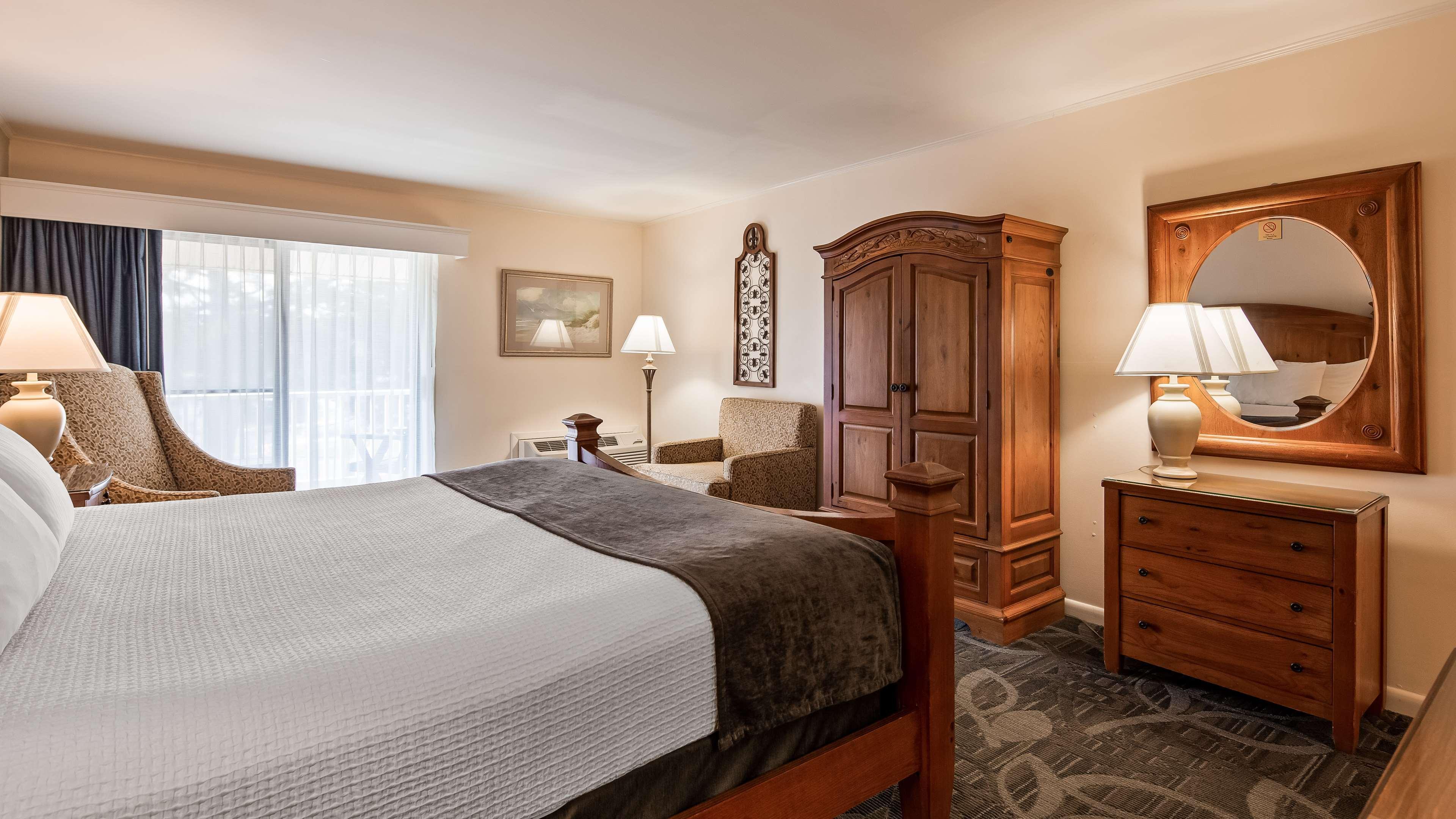 Best Western Chincoteague Island Ngoại thất bức ảnh