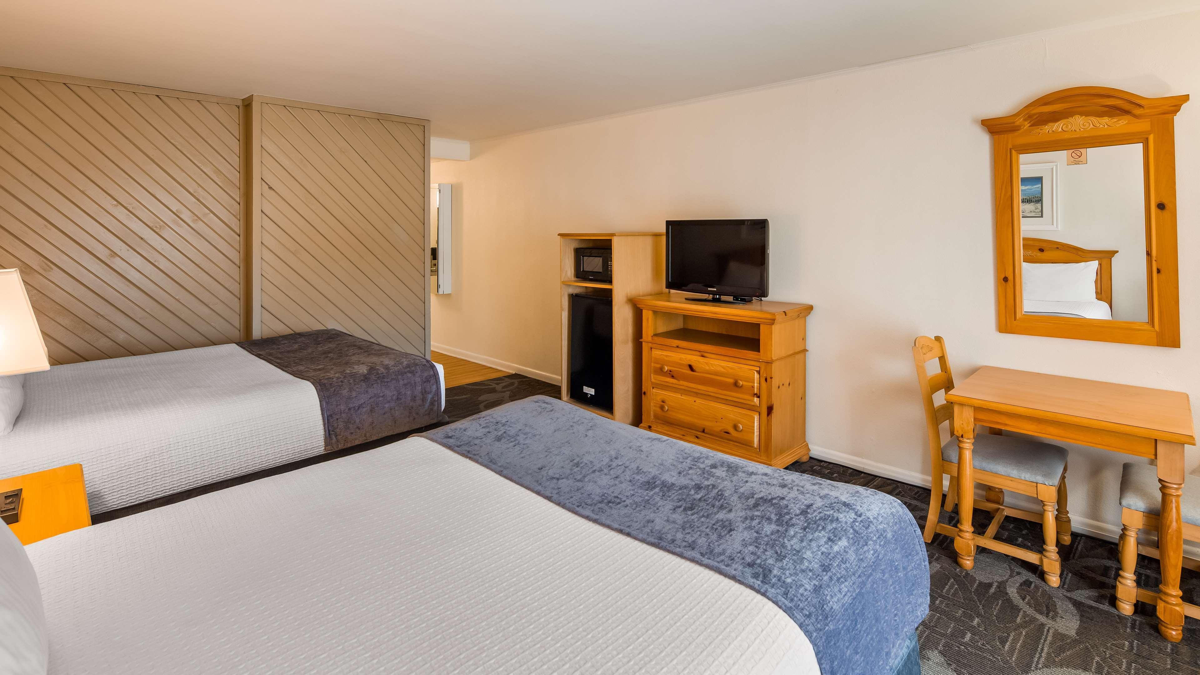 Best Western Chincoteague Island Ngoại thất bức ảnh
