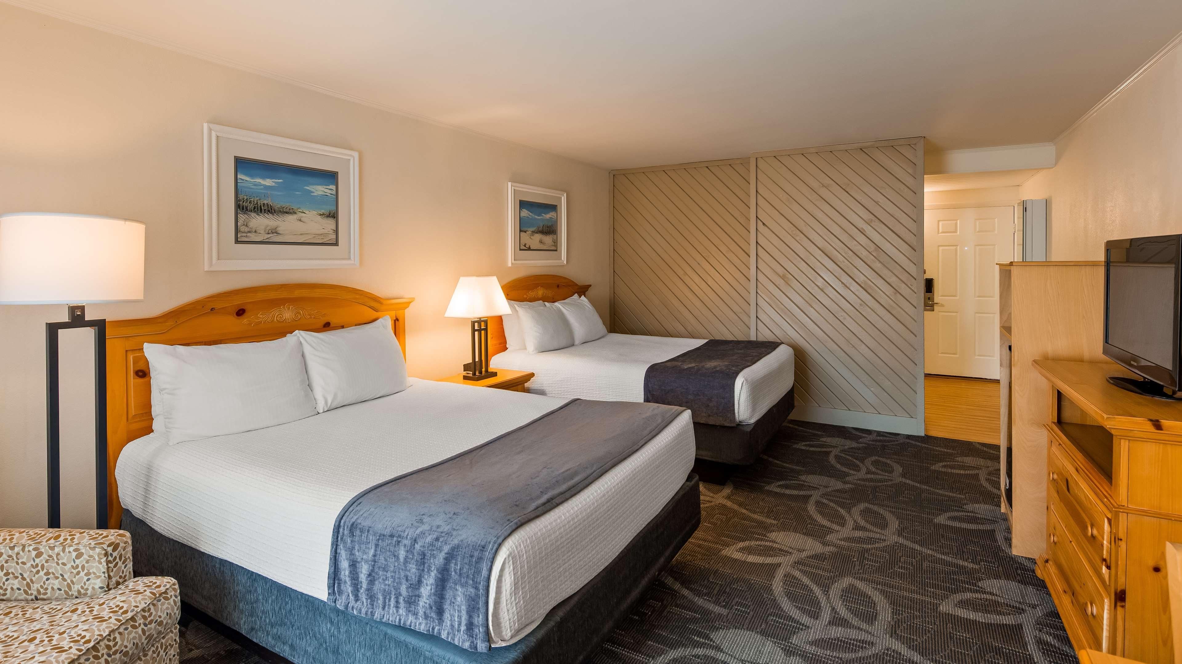 Best Western Chincoteague Island Ngoại thất bức ảnh
