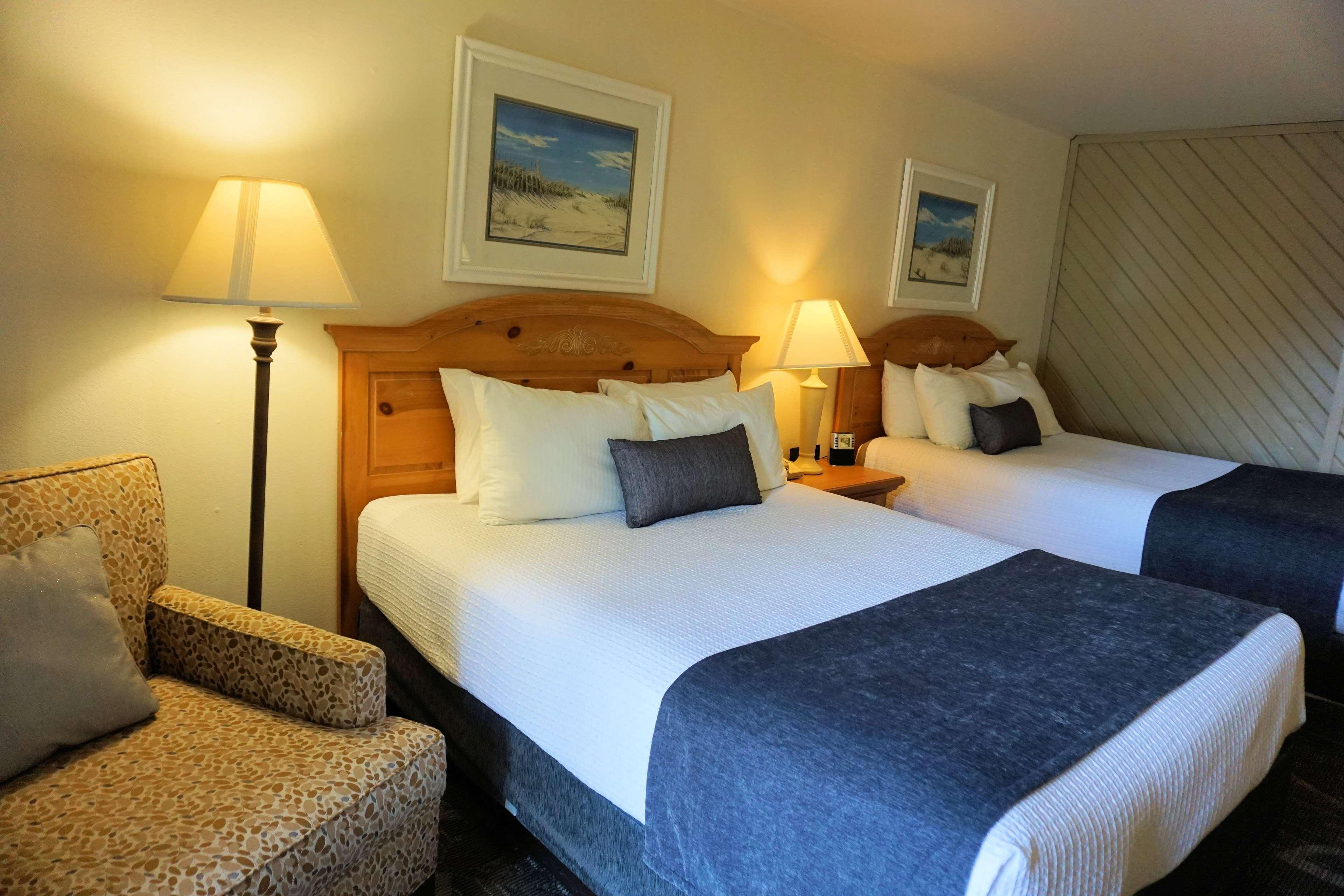 Best Western Chincoteague Island Ngoại thất bức ảnh