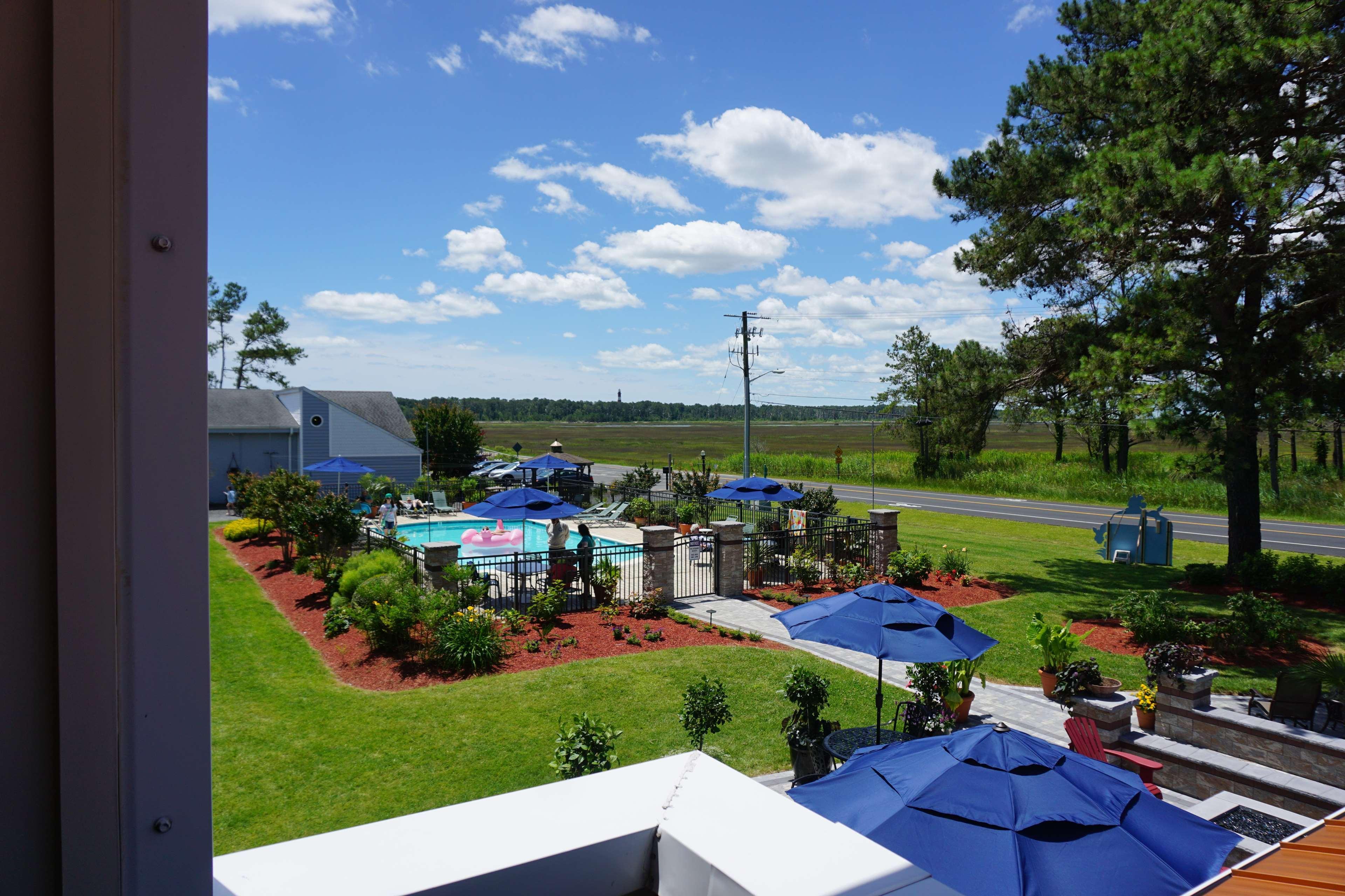 Best Western Chincoteague Island Ngoại thất bức ảnh