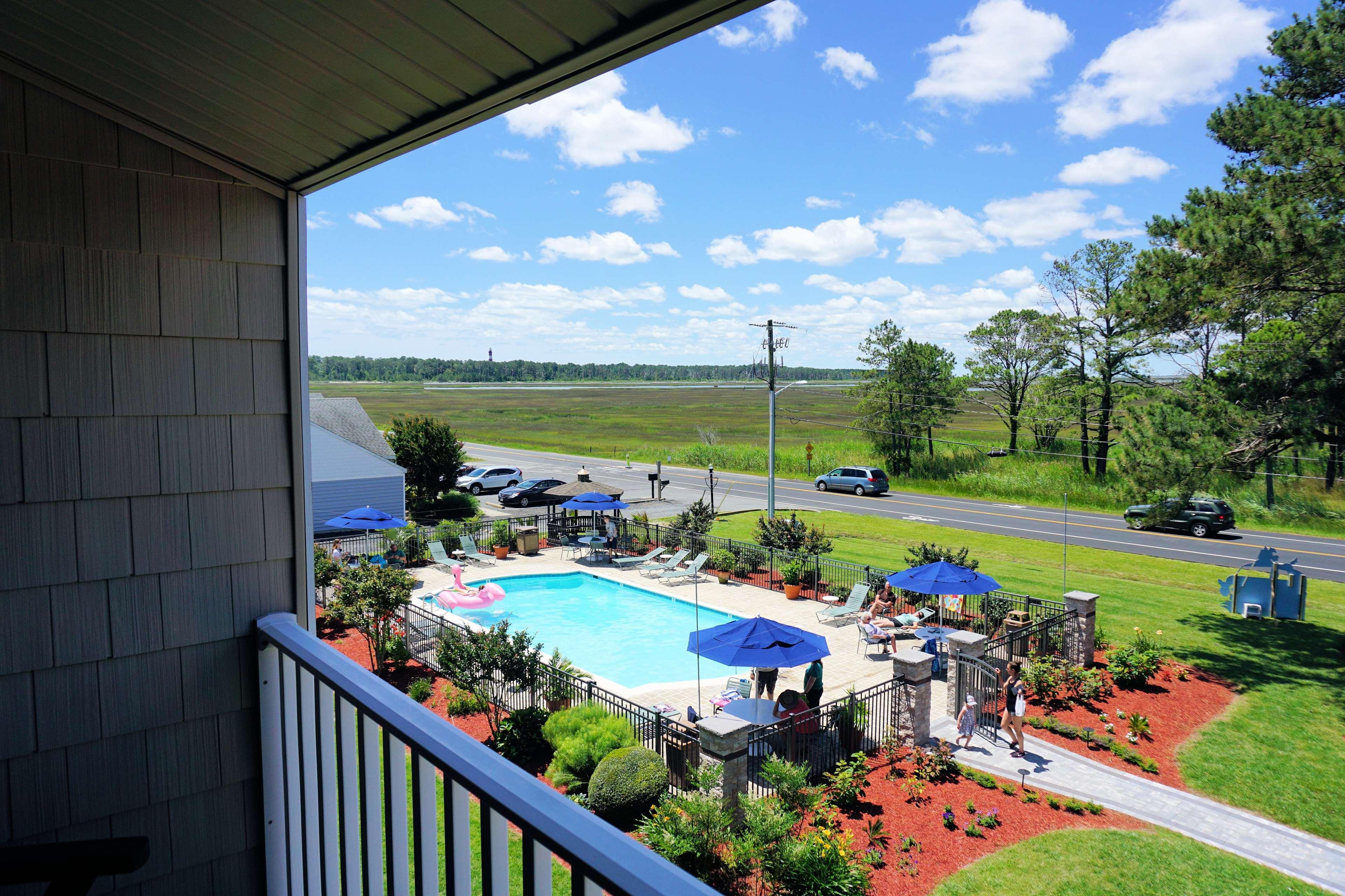Best Western Chincoteague Island Ngoại thất bức ảnh