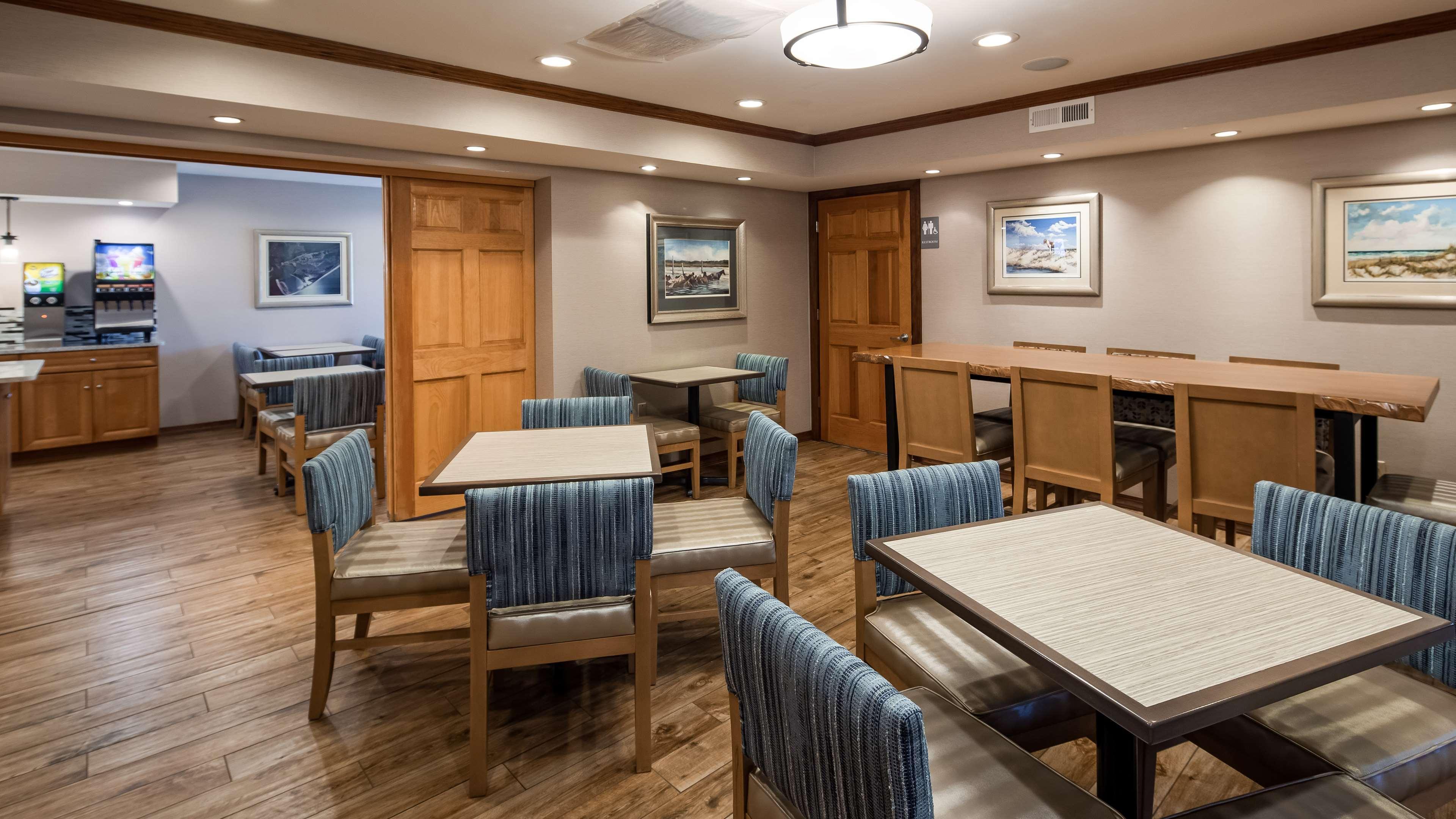 Best Western Chincoteague Island Ngoại thất bức ảnh