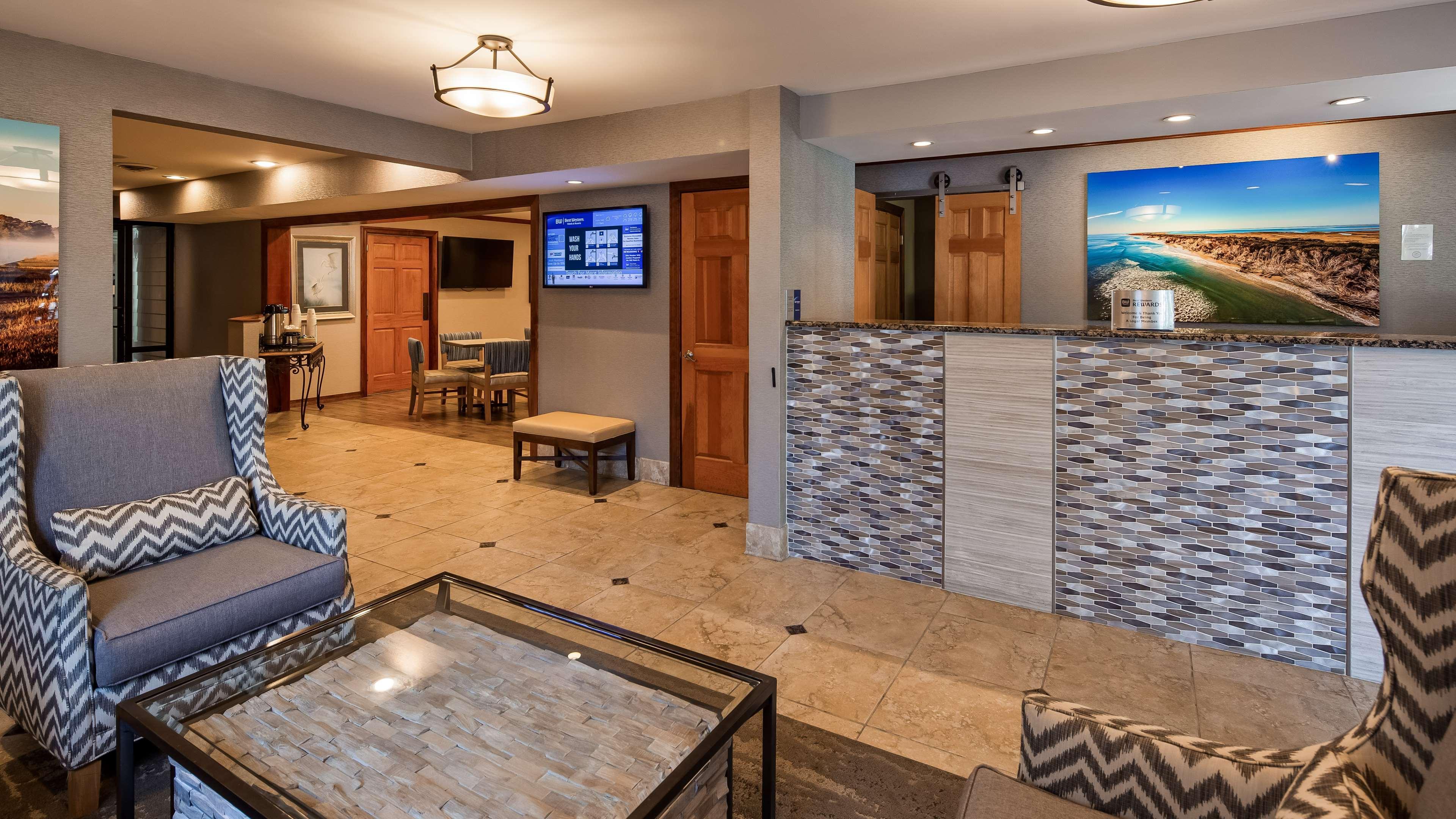Best Western Chincoteague Island Ngoại thất bức ảnh
