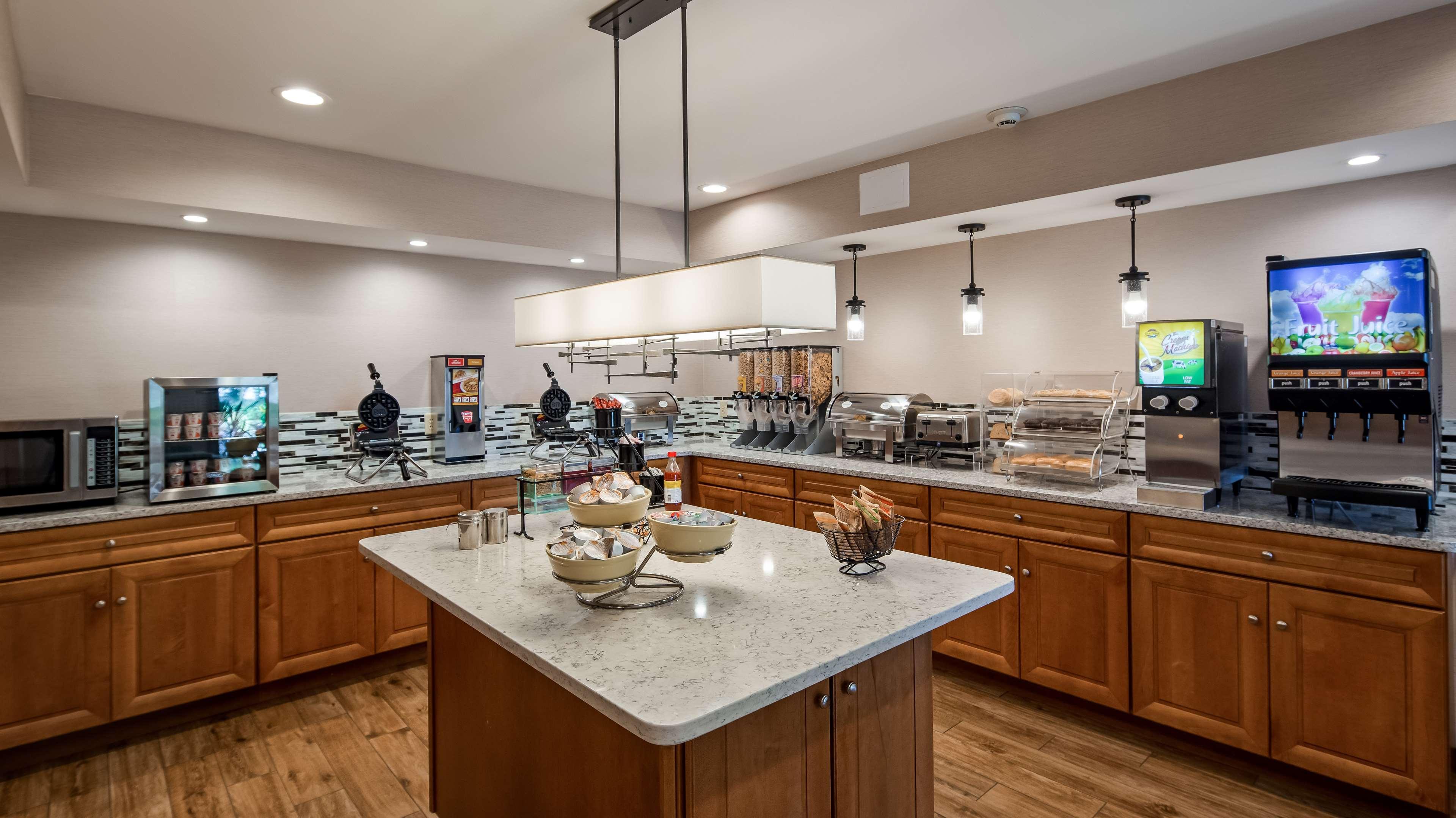 Best Western Chincoteague Island Ngoại thất bức ảnh