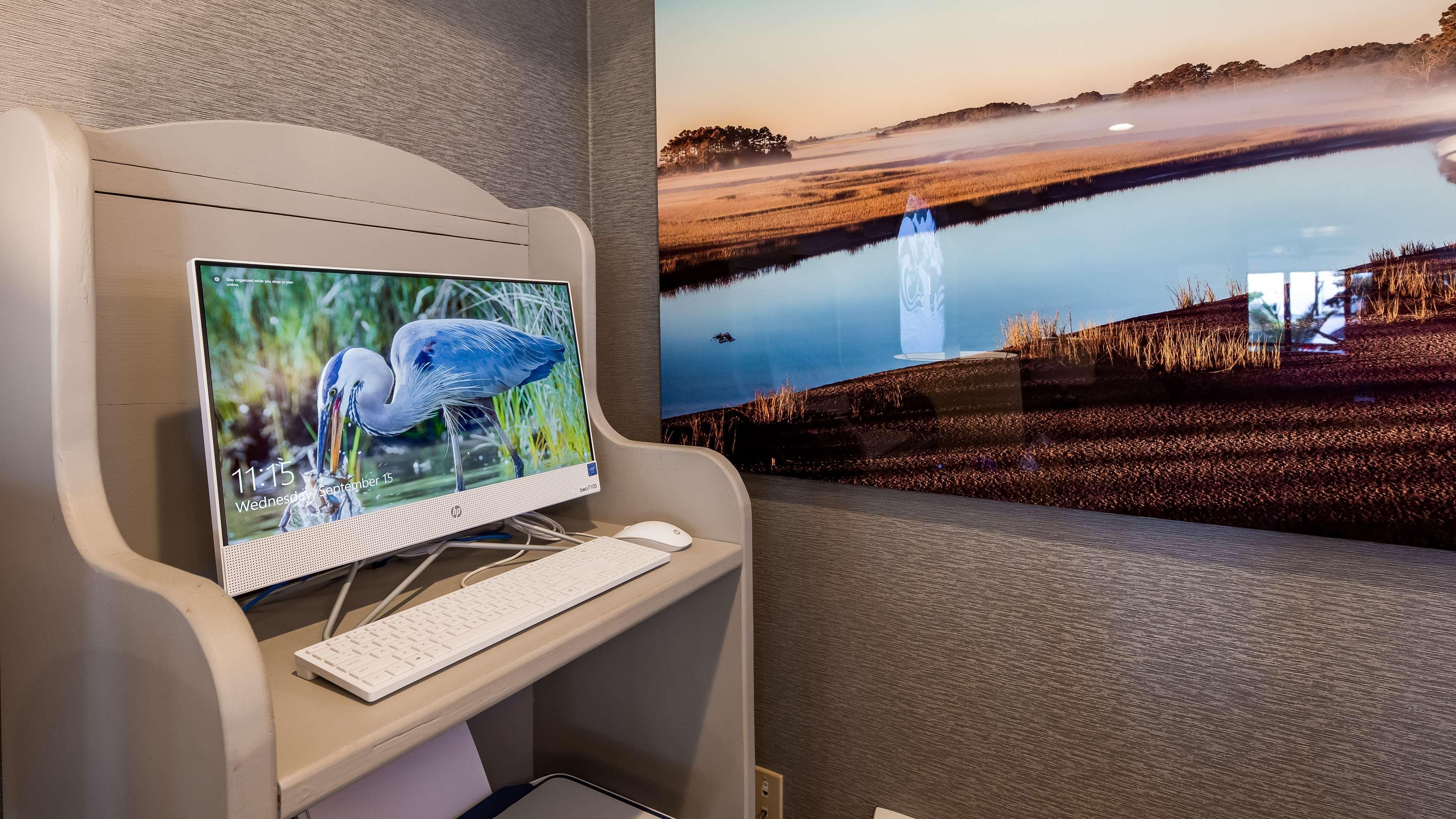 Best Western Chincoteague Island Ngoại thất bức ảnh