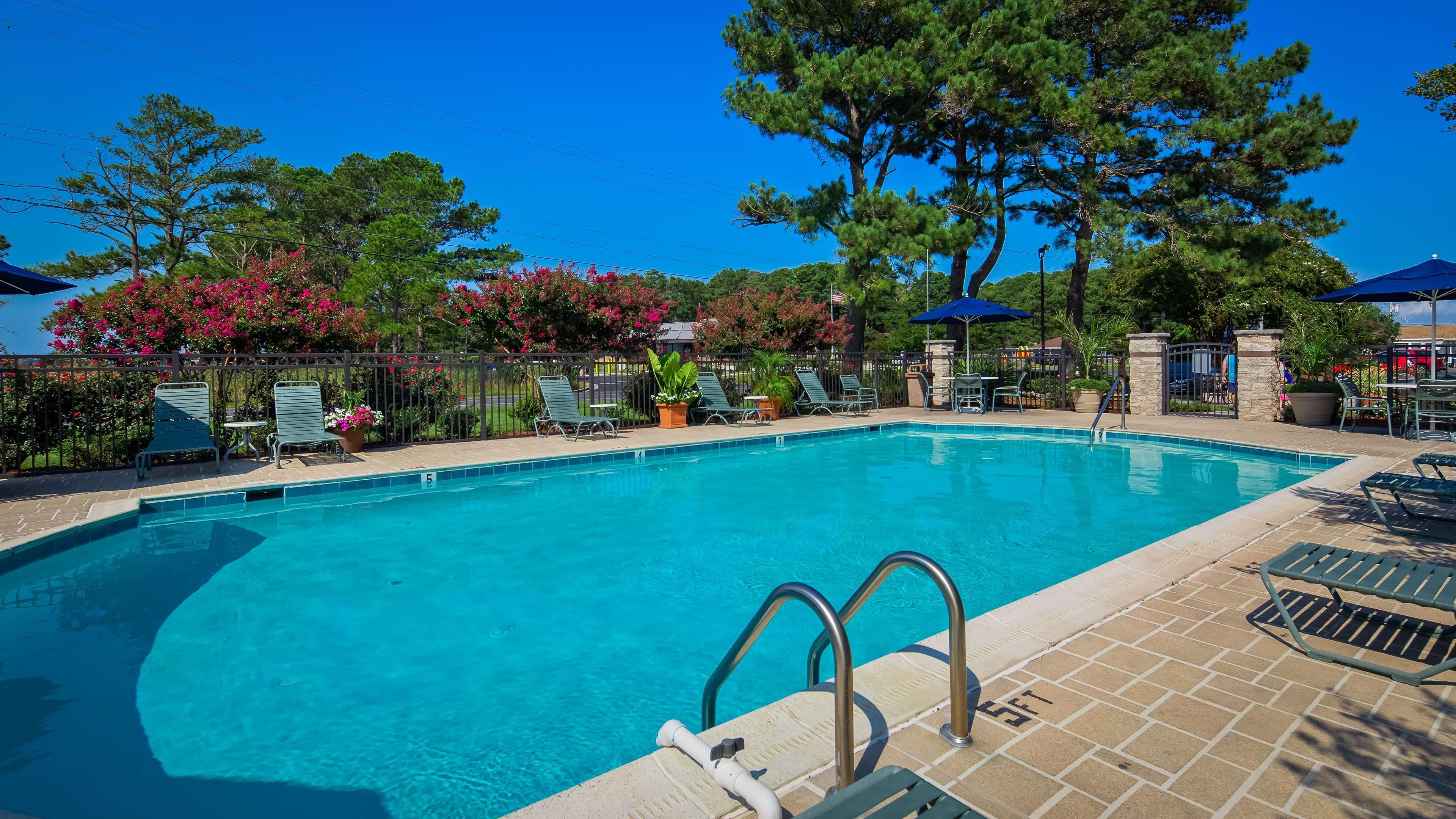 Best Western Chincoteague Island Ngoại thất bức ảnh