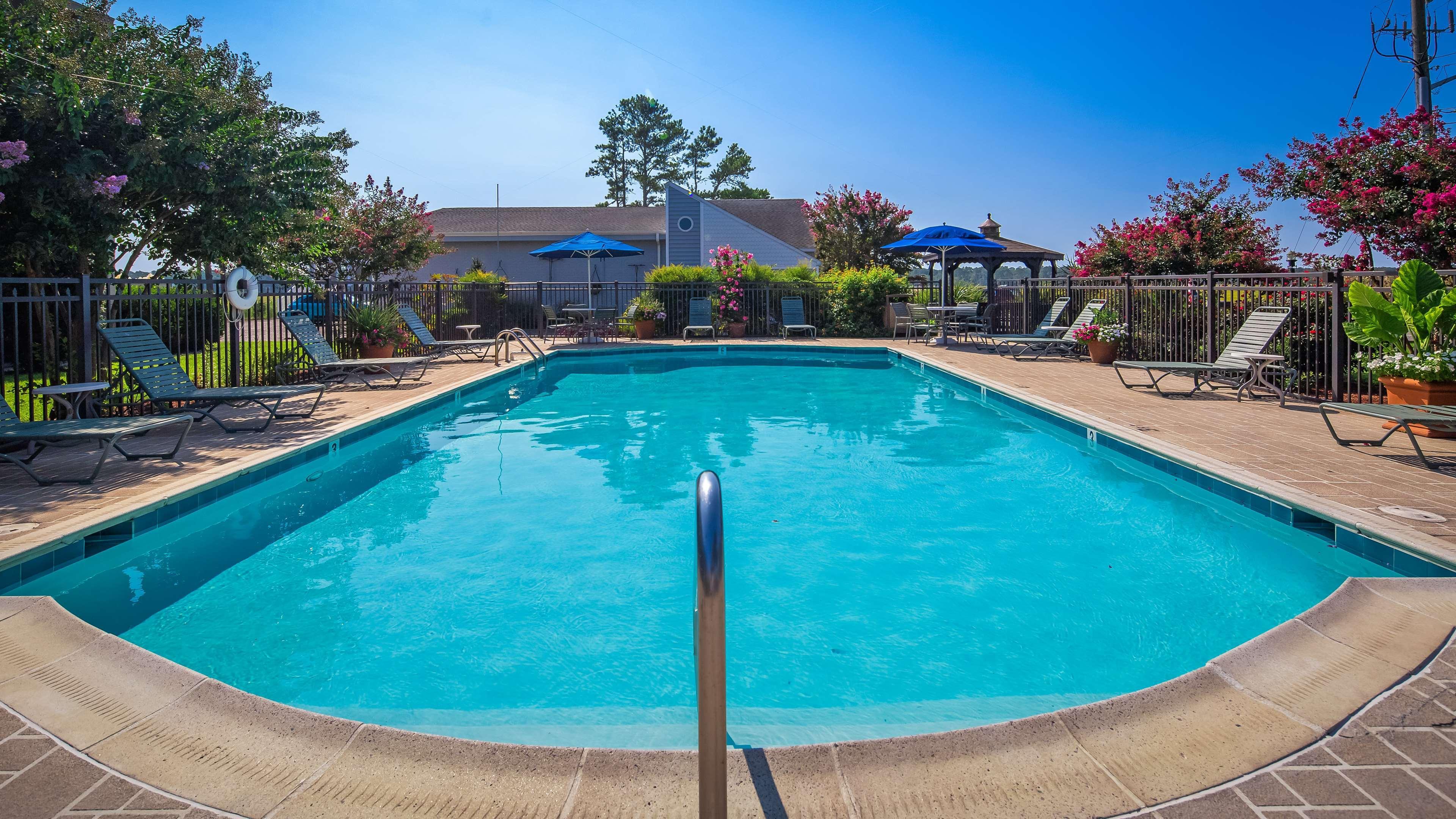 Best Western Chincoteague Island Ngoại thất bức ảnh