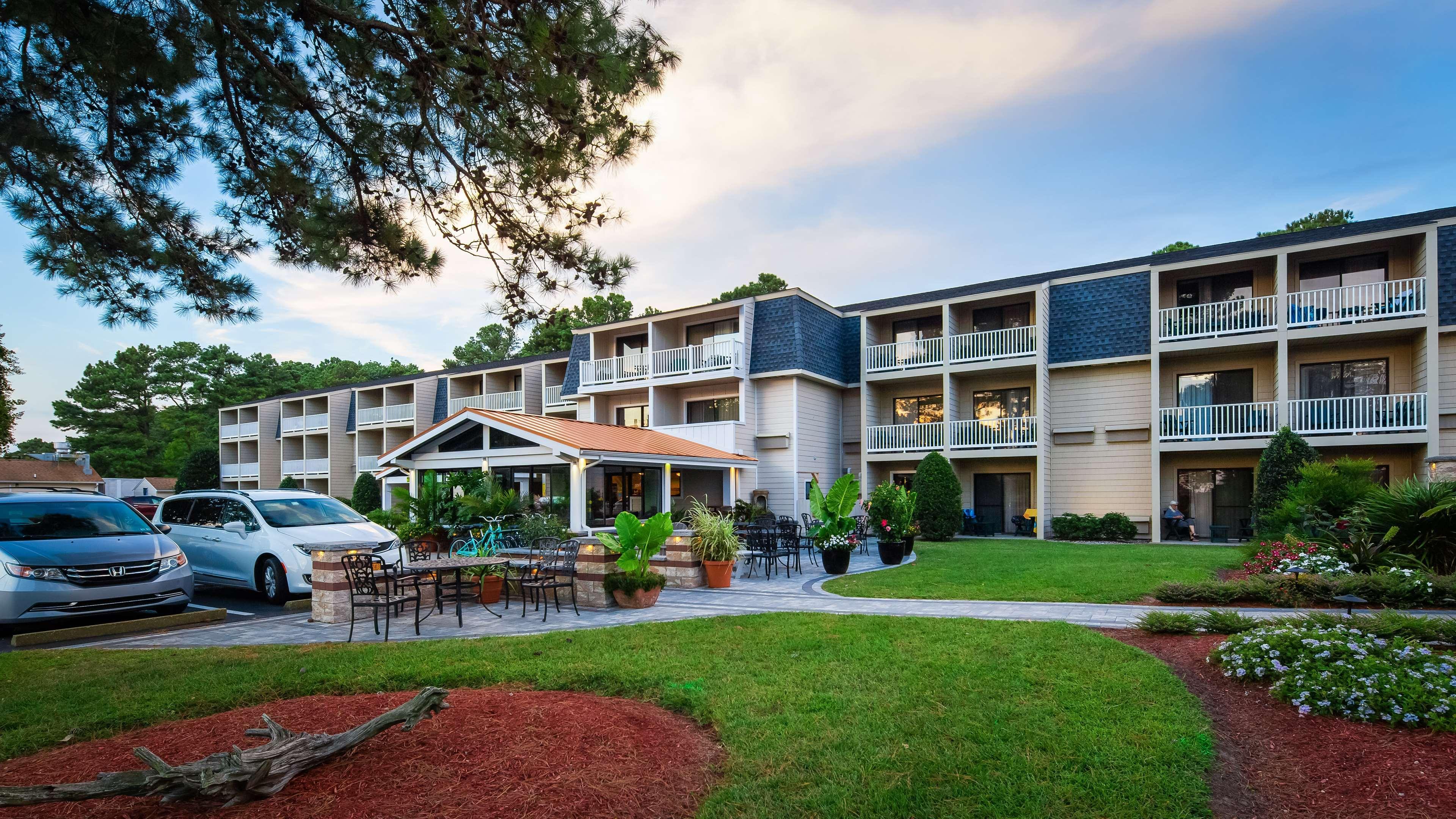 Best Western Chincoteague Island Ngoại thất bức ảnh
