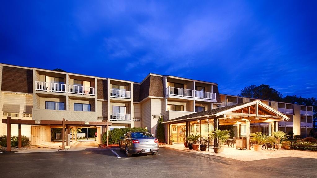 Best Western Chincoteague Island Ngoại thất bức ảnh