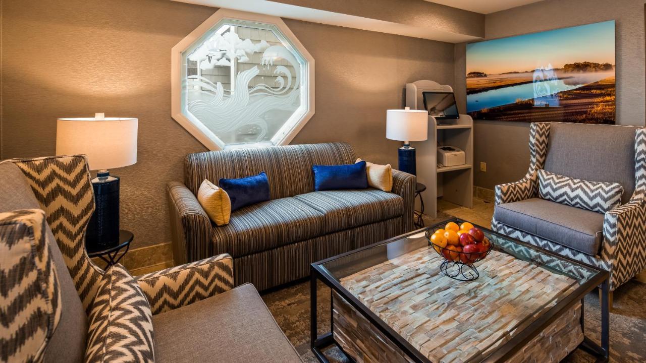 Best Western Chincoteague Island Ngoại thất bức ảnh
