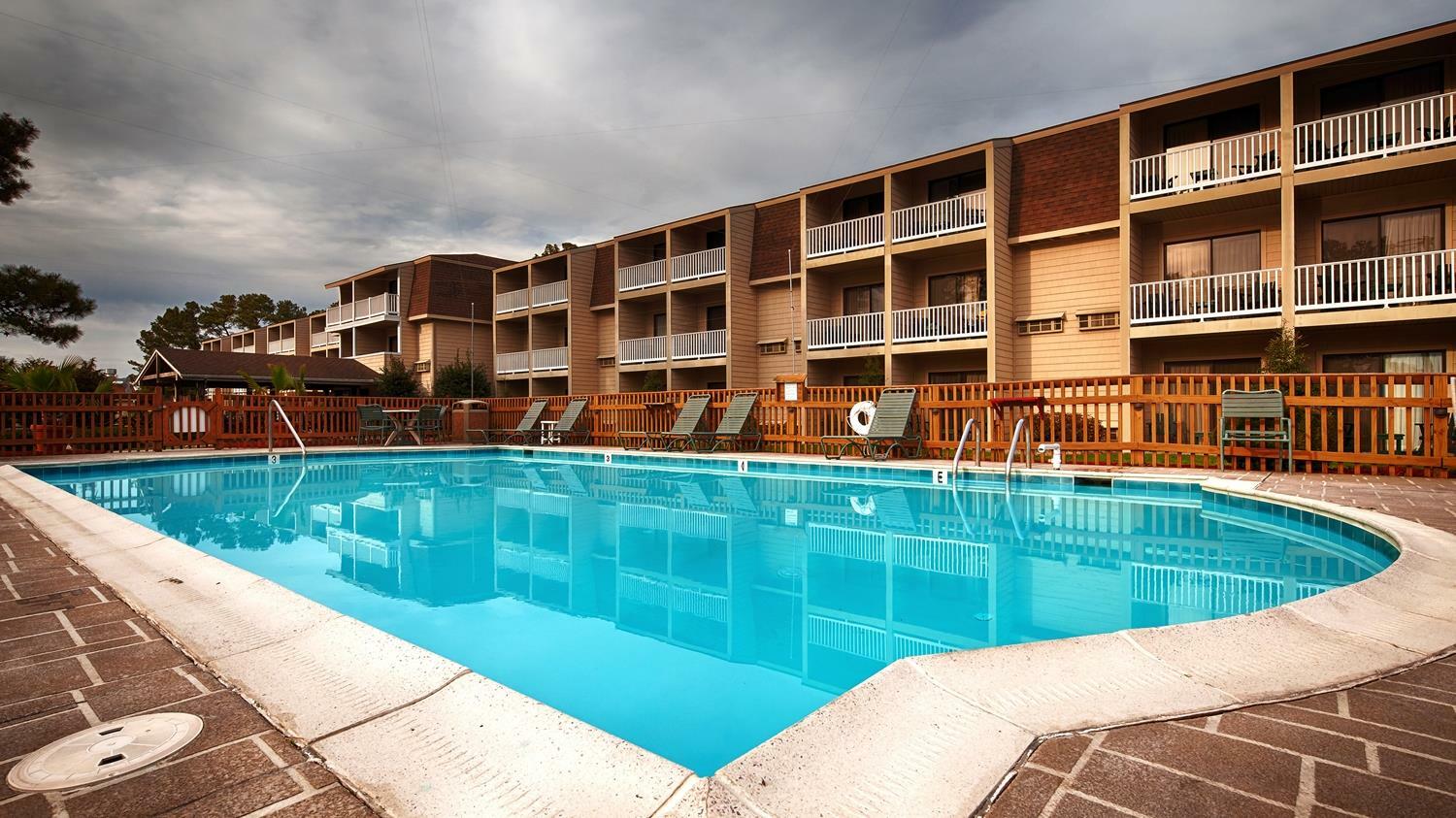 Best Western Chincoteague Island Ngoại thất bức ảnh