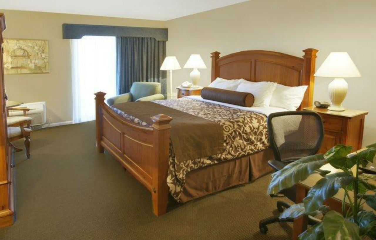 Best Western Chincoteague Island Ngoại thất bức ảnh